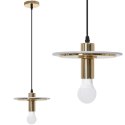 Lampa APP1213-1CP Gold