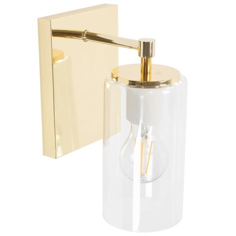 LAMPA APP1224-1W GOLD LAMPA APP1224-1W GOLD