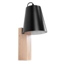 Lampa APP1279-1W Black