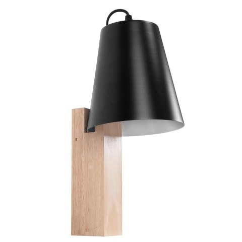 LAMPA APP1279-1W BLACK LAMPA APP1279-1W BLACK