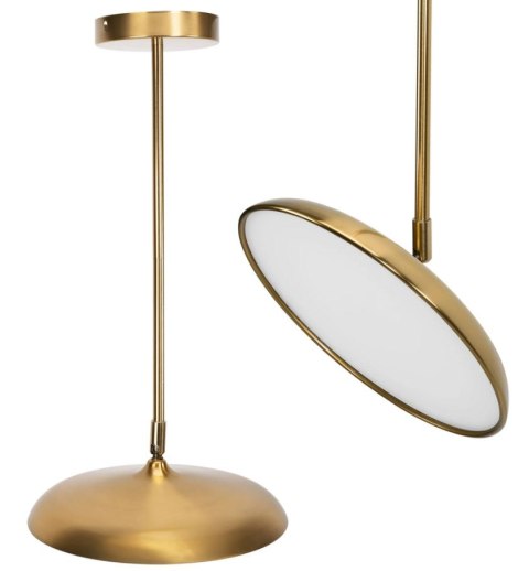 LAMPA APP1281-CP GOLD LAMPA APP1281-CP GOLD