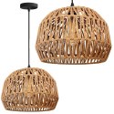 Lampa APP1291-1CP Beige