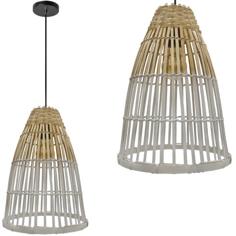 LAMPA APP1329-1CP WHITE