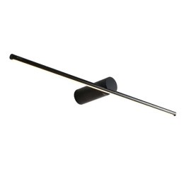 LAMPA APP1342-W BLACK 60cm