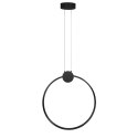 Lampa APP1398-CP Black 50cm
