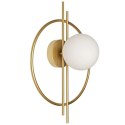 Lampa APP1436-W Gold