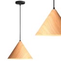 Lampa APP1442-1CP Wood