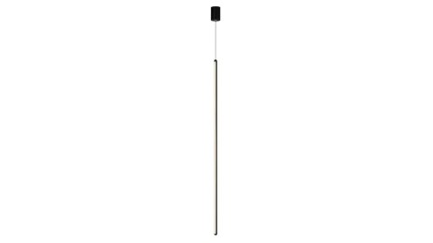 LAMPA APP1449-C BLACK 100cm