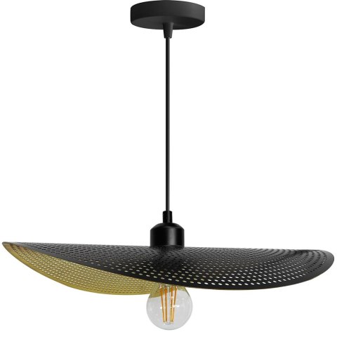 LAMPA APP1470-1CP BLAC/OLD GOLD