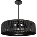 Lampa APP1484-1C Black