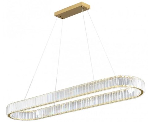 LAMPA APP1508-CP BRUSH GOLD LAMPA APP1508-CP BRUSH GOLD