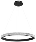 Lampa APP1512-CP Black