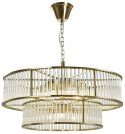 Lampa APP1562-8CP-2 Gold