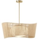 Lampa sufitowa Boho APP1589-1CP