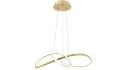 Lampa APP1601-CP Gold