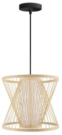 Lampa wisząca bambusowa APP1630-1CP