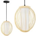 Lampa wisząca bambusowa APP1634-1CP