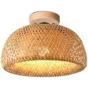 Lampa wisząca bambusowa APP1638-1CP