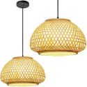 Lampa sufitowa APP1649-1CP 48cm