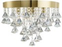 Lampa APP1655-3CP Gold