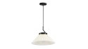 Lampa APP1670-1CP Black White