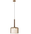 Lampa APP1698-1CP A Amber