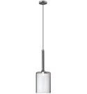 Lampa APP1702-1CP B Grey