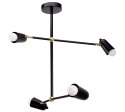 Lampa wisząca 4-ramienna APP1708-4CP