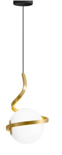 Lampa APP1733-1CP Gold