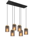 Lampa sufitowa wisząca APP1813-6CP