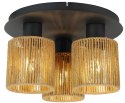 Lampa wisząca APP1819-3CPR Black