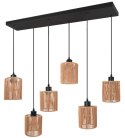 Lampa sufitowa APP1822-6CP