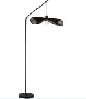 Lampa stojąca APP1834-1F Black