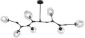 Lamp APP505-7C Black
