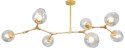 Lampa APP507-7C Gold
