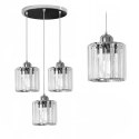 Lampa APP510-3CPR Chrome
