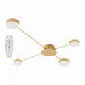 Lampa APP520-4C Gold