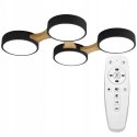 Lampa APP527-4C Flat