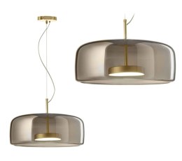 LAMPA APP614-1CP GREY
