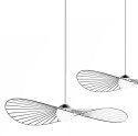 Lampa APP652-1CP 80cm Black