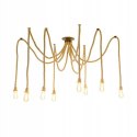 Lampa APP681-8CP Spier Rope