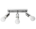 Lampa APP700-3C Line Chrome