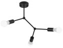 Lampa APP736-3C Black