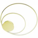 Lampa APP803-C Gold 60cm