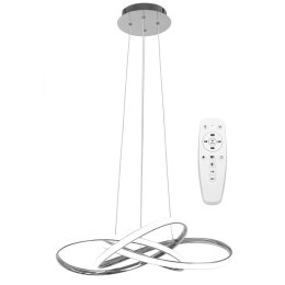 LAMPA APP816-CP NODE CHROME