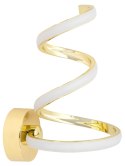 Lampa APP830-W Spring up Gold