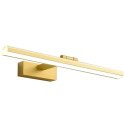 Lampa APP835-1W Line 80cm Gold