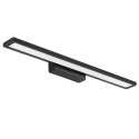 Lampa APP840-1W Flat 60cm Black