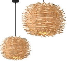 LAMPA APP883-1CP NATURAL