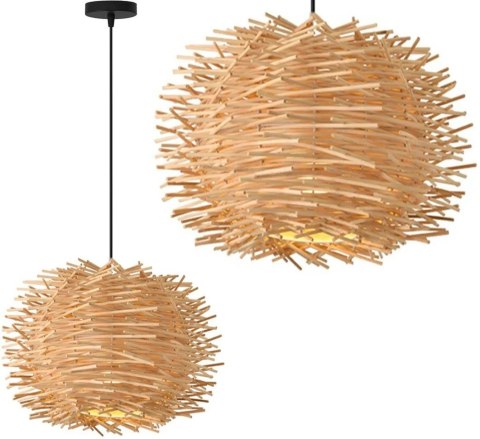 LAMPA APP883-1CP NATURAL LAMPA APP883-1CP NATURAL
